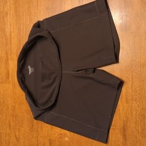 Gray Old Navy Bike Shorts Large